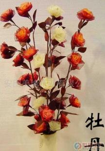 批發干花的專業指南 牡丹、玫瑰與金達萊的魅力
